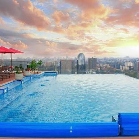 Skynest Residences Nairobi, Westlands Экстерьер фото