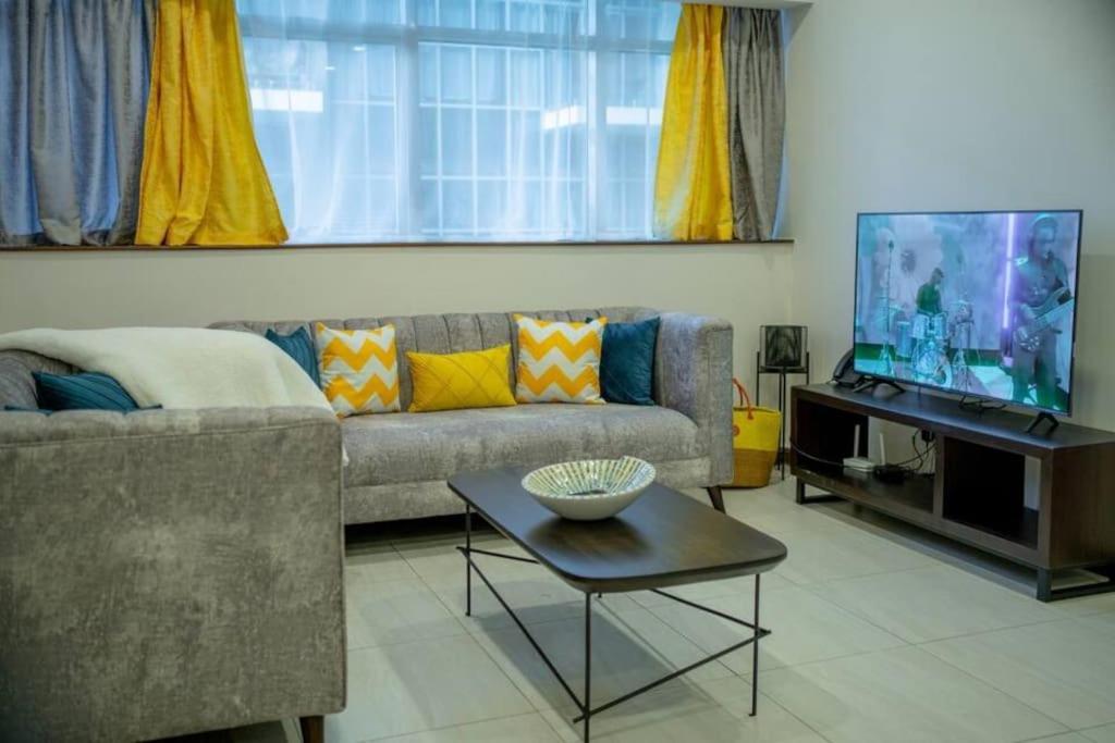 Skynest Residences Nairobi, Westlands Экстерьер фото