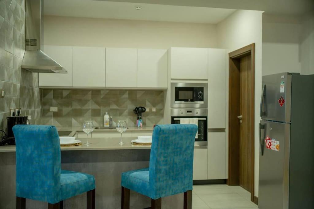 Skynest Residences Nairobi, Westlands Экстерьер фото