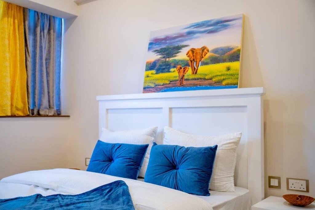 Skynest Residences Nairobi, Westlands Экстерьер фото