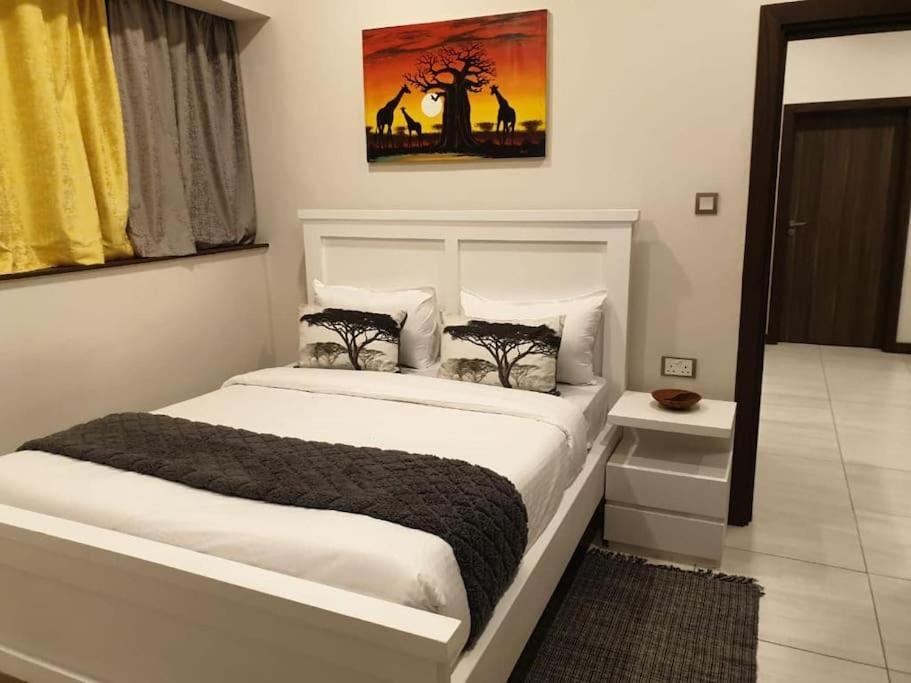 Skynest Residences Nairobi, Westlands Экстерьер фото