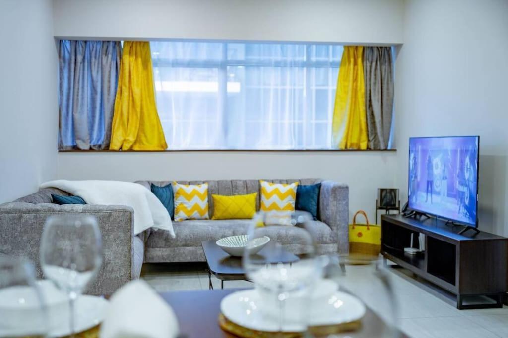 Skynest Residences Nairobi, Westlands Экстерьер фото