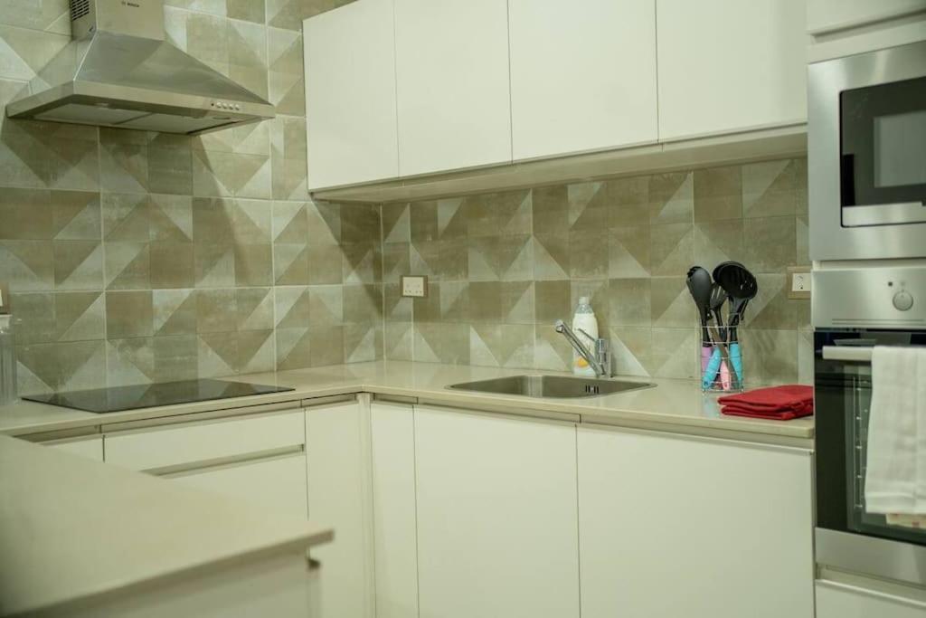 Skynest Residences Nairobi, Westlands Экстерьер фото