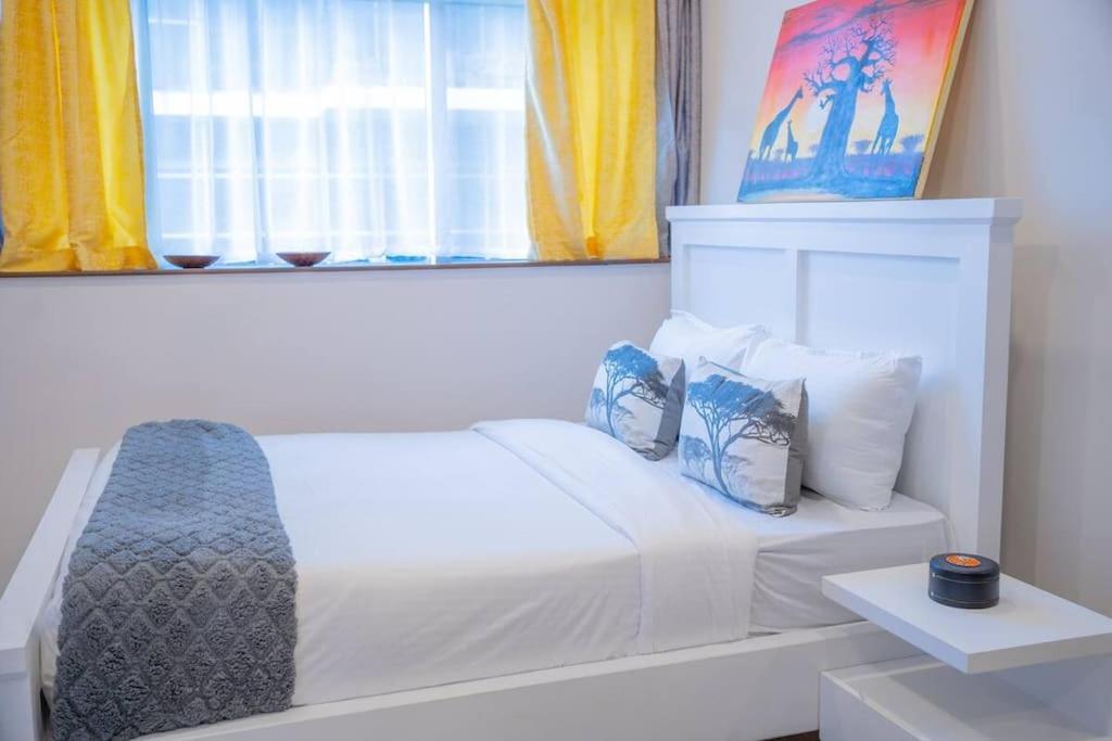 Skynest Residences Nairobi, Westlands Экстерьер фото