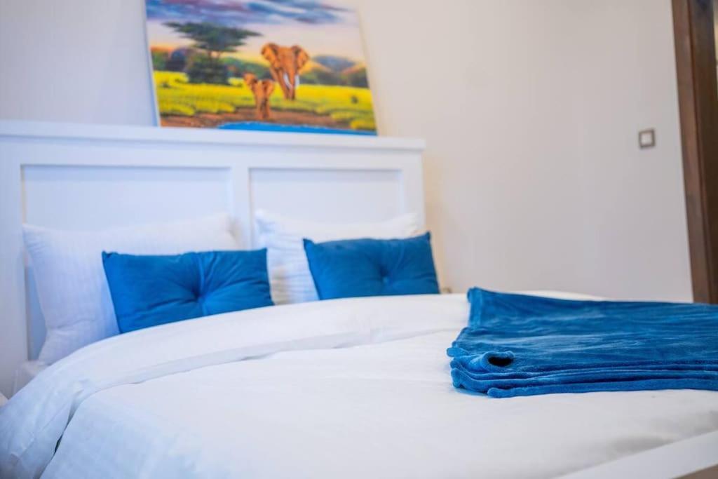 Skynest Residences Nairobi, Westlands Экстерьер фото