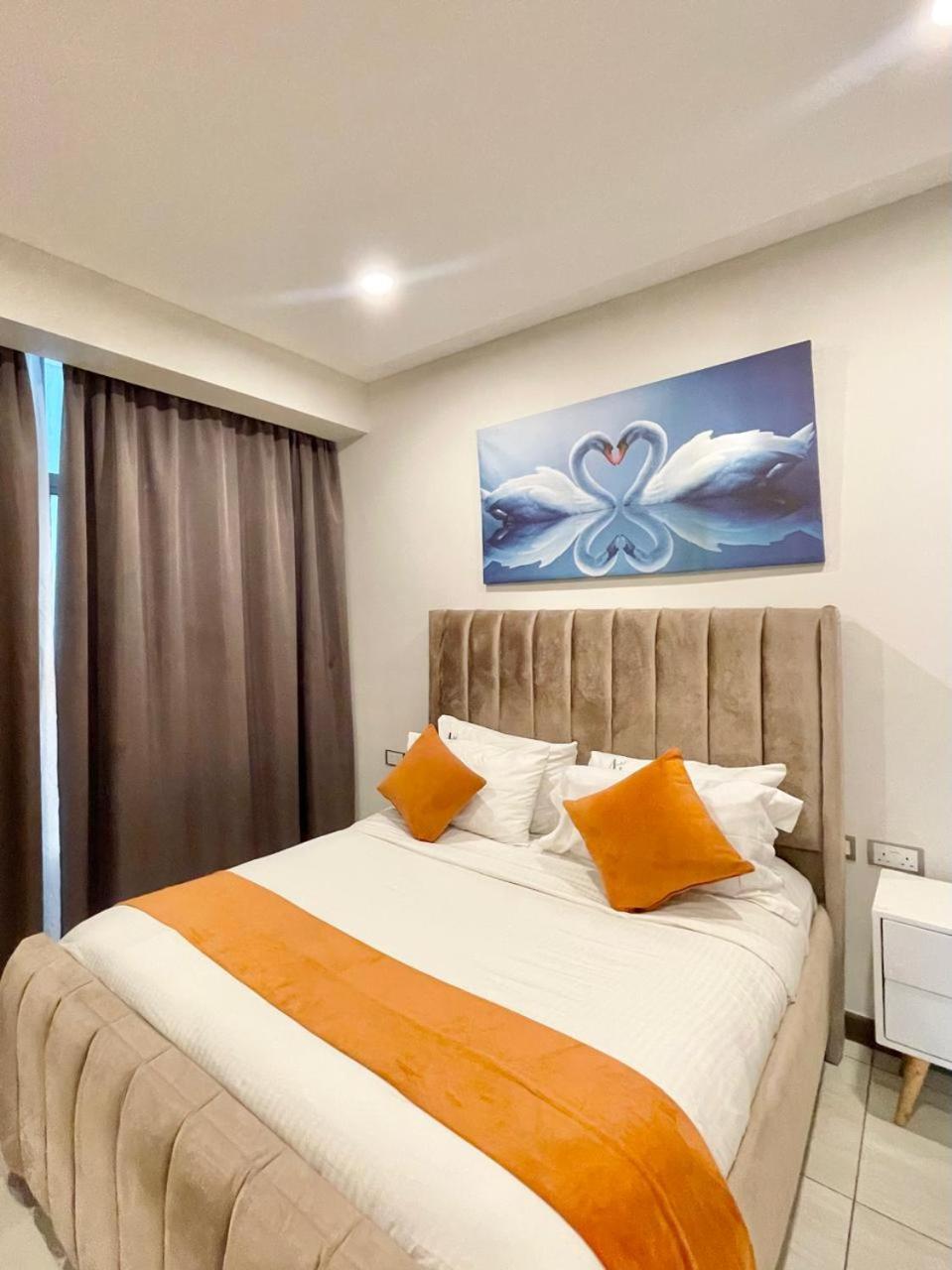 Skynest Residences Nairobi, Westlands Экстерьер фото