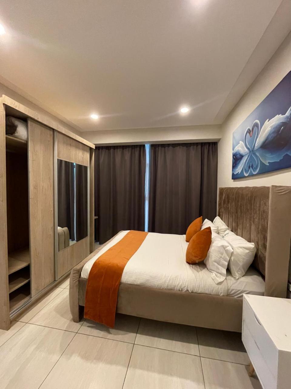Skynest Residences Nairobi, Westlands Экстерьер фото