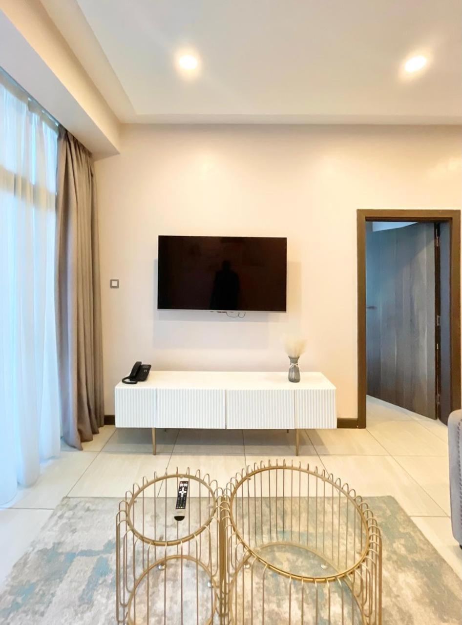 Skynest Residences Nairobi, Westlands Экстерьер фото