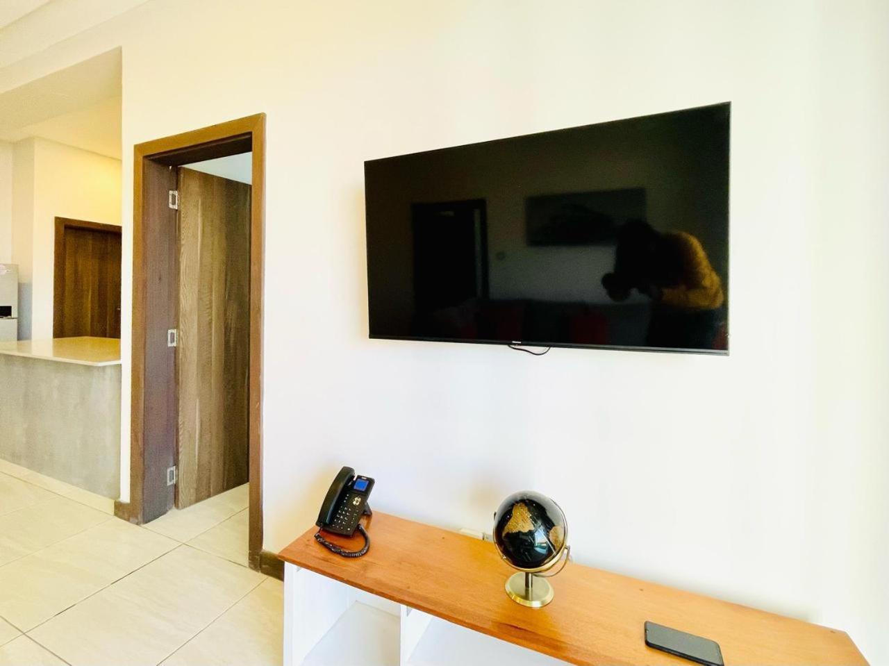 Skynest Residences Nairobi, Westlands Экстерьер фото