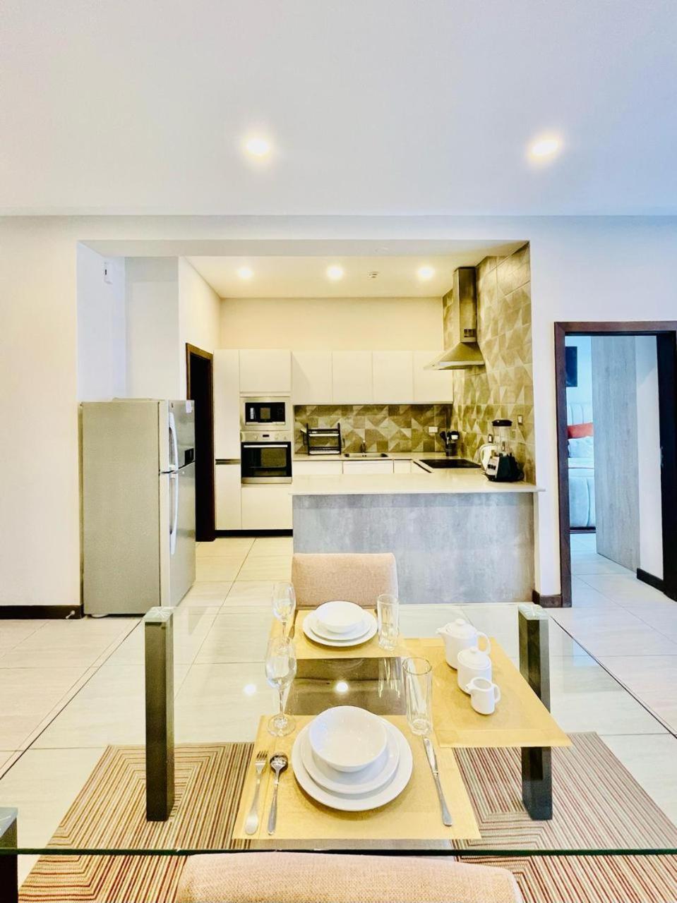 Skynest Residences Nairobi, Westlands Экстерьер фото