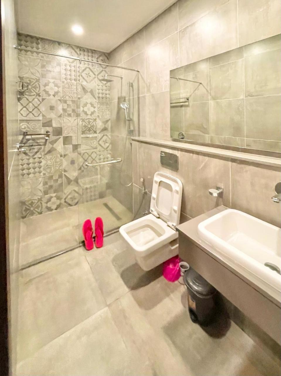 Skynest Residences Nairobi, Westlands Экстерьер фото