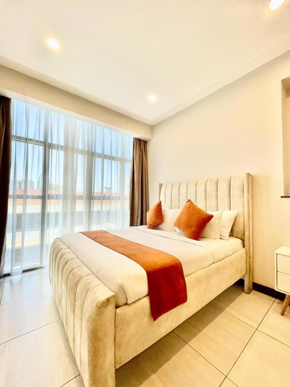 Skynest Residences Nairobi, Westlands Экстерьер фото