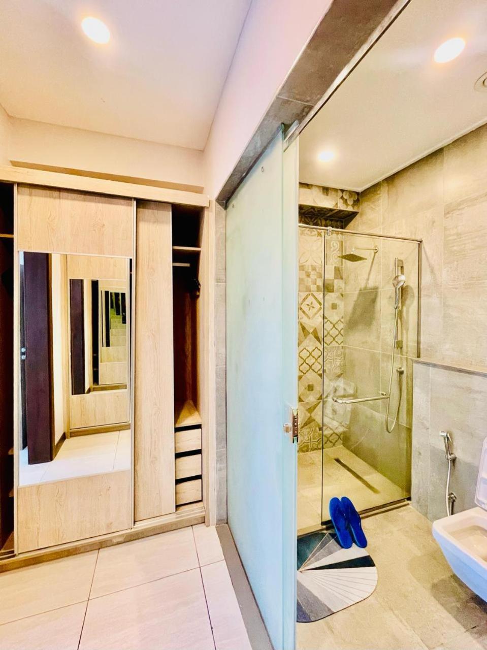 Skynest Residences Nairobi, Westlands Экстерьер фото