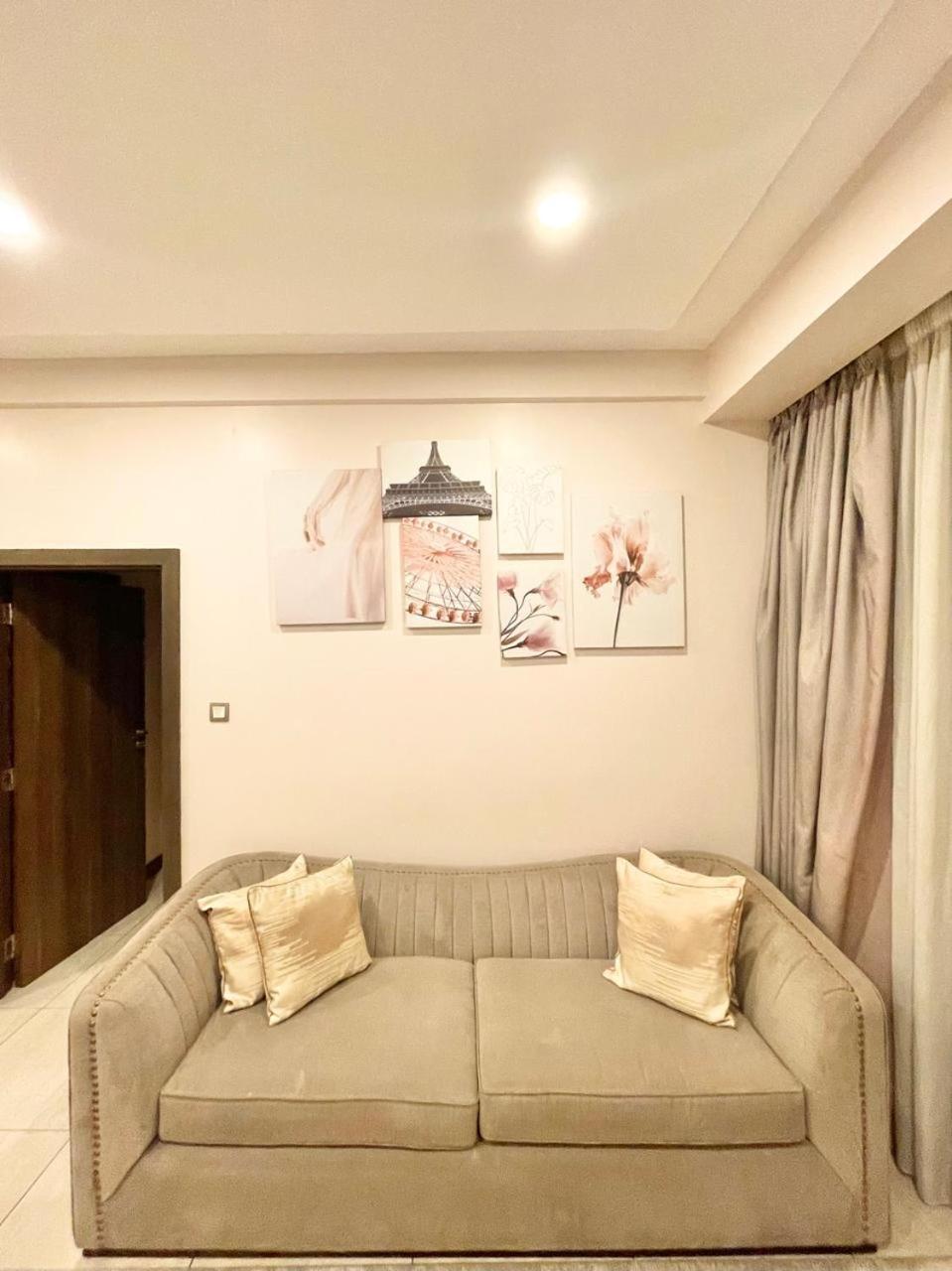 Skynest Residences Nairobi, Westlands Экстерьер фото