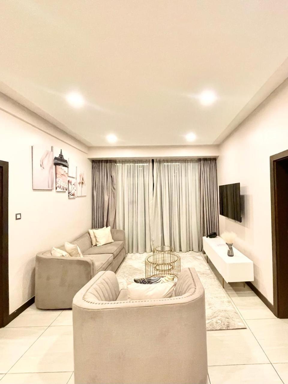 Skynest Residences Nairobi, Westlands Экстерьер фото