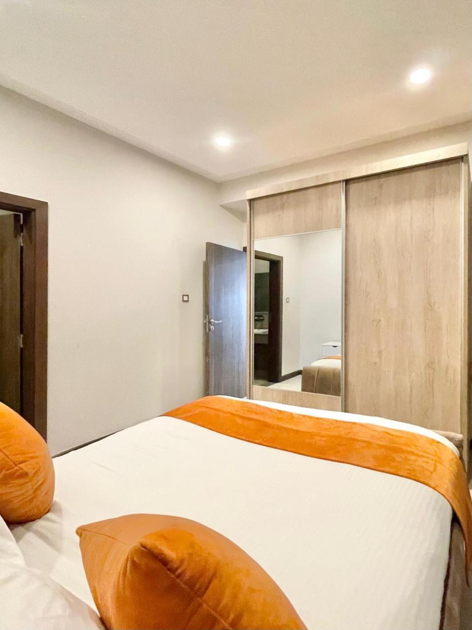 Skynest Residences Nairobi, Westlands Экстерьер фото