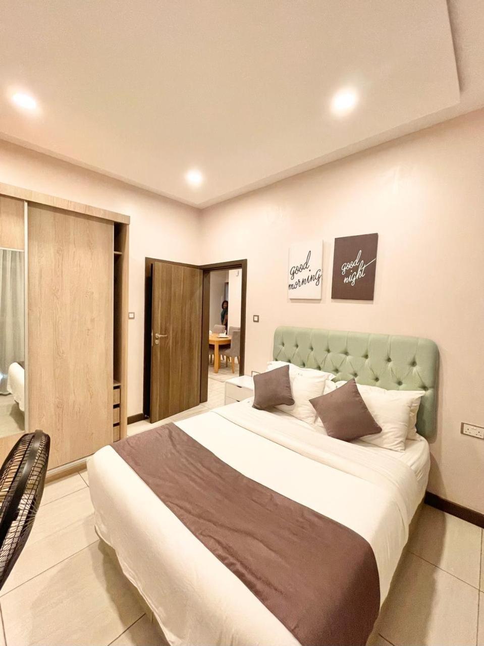 Skynest Residences Nairobi, Westlands Экстерьер фото