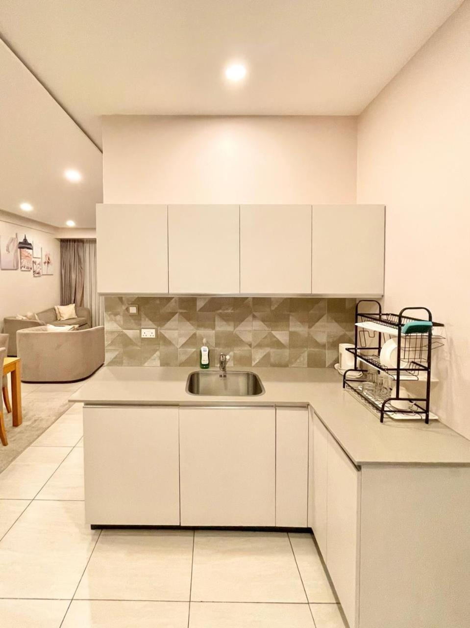 Skynest Residences Nairobi, Westlands Экстерьер фото