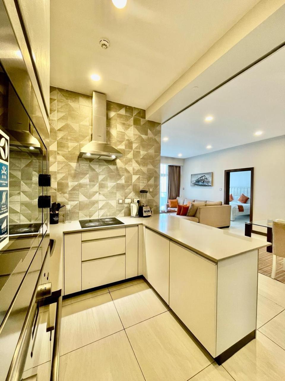 Skynest Residences Nairobi, Westlands Экстерьер фото