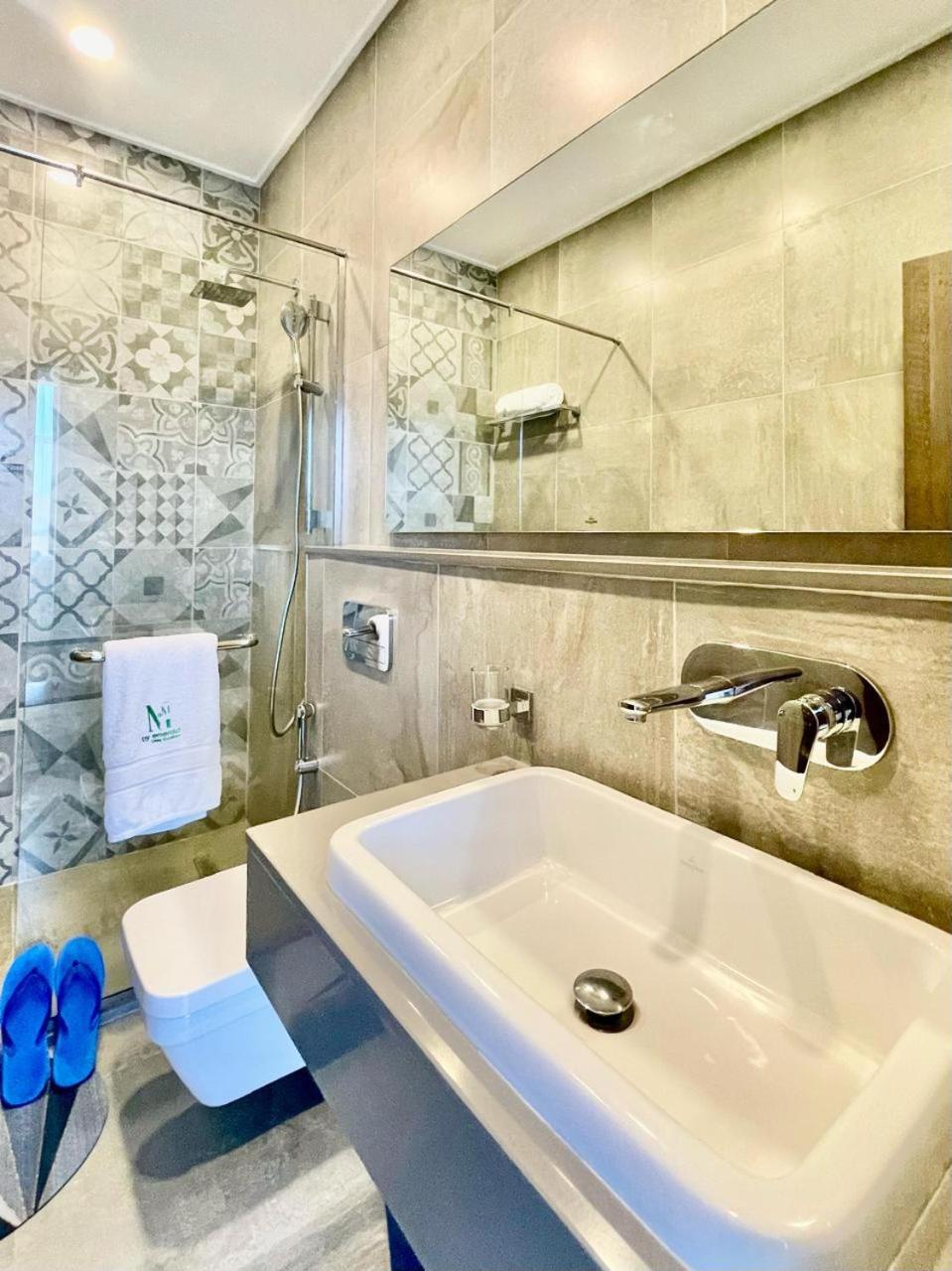 Skynest Residences Nairobi, Westlands Экстерьер фото
