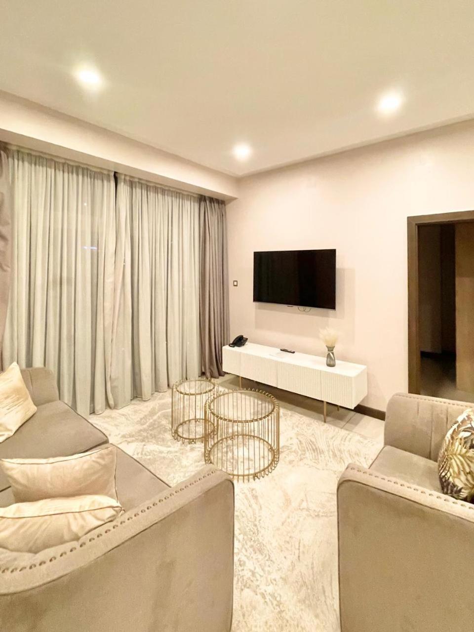 Skynest Residences Nairobi, Westlands Экстерьер фото