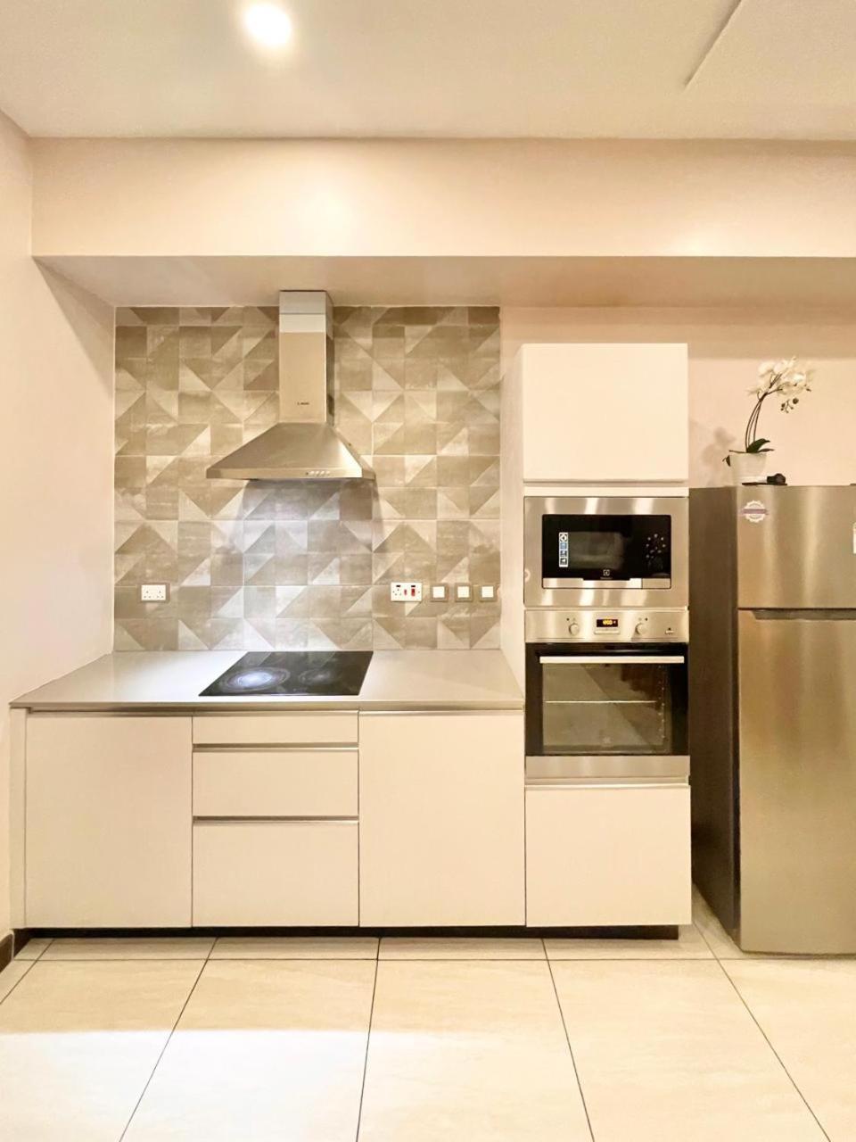 Skynest Residences Nairobi, Westlands Экстерьер фото