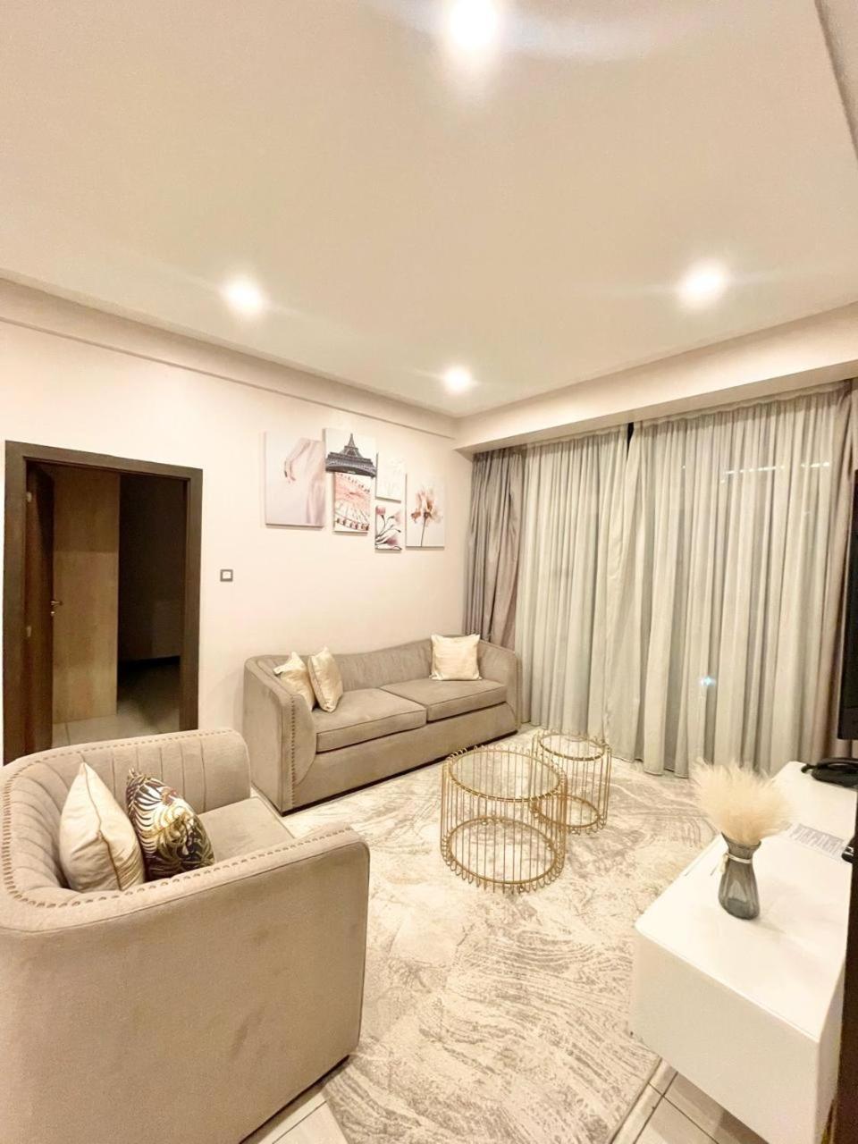 Skynest Residences Nairobi, Westlands Экстерьер фото