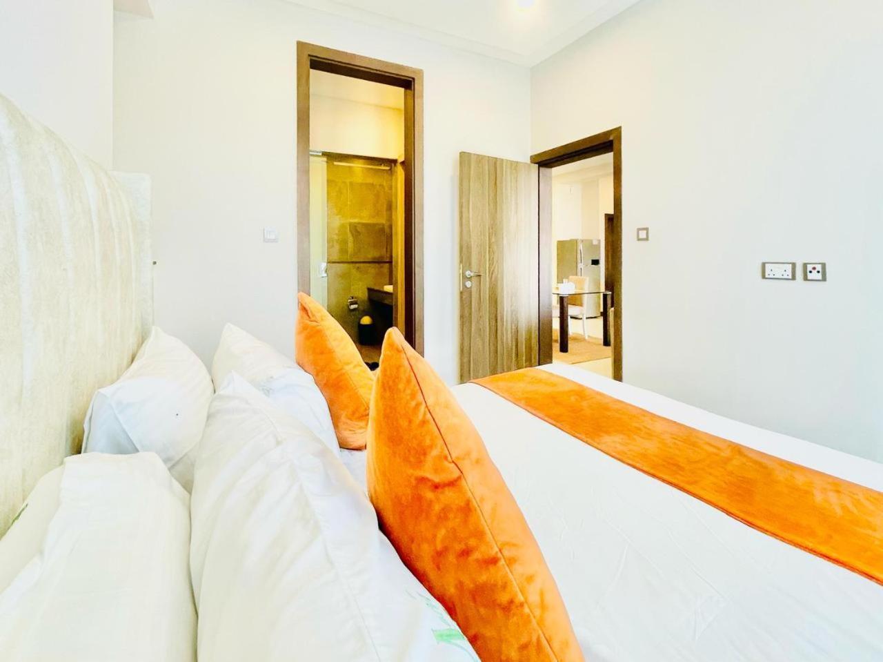 Skynest Residences Nairobi, Westlands Экстерьер фото