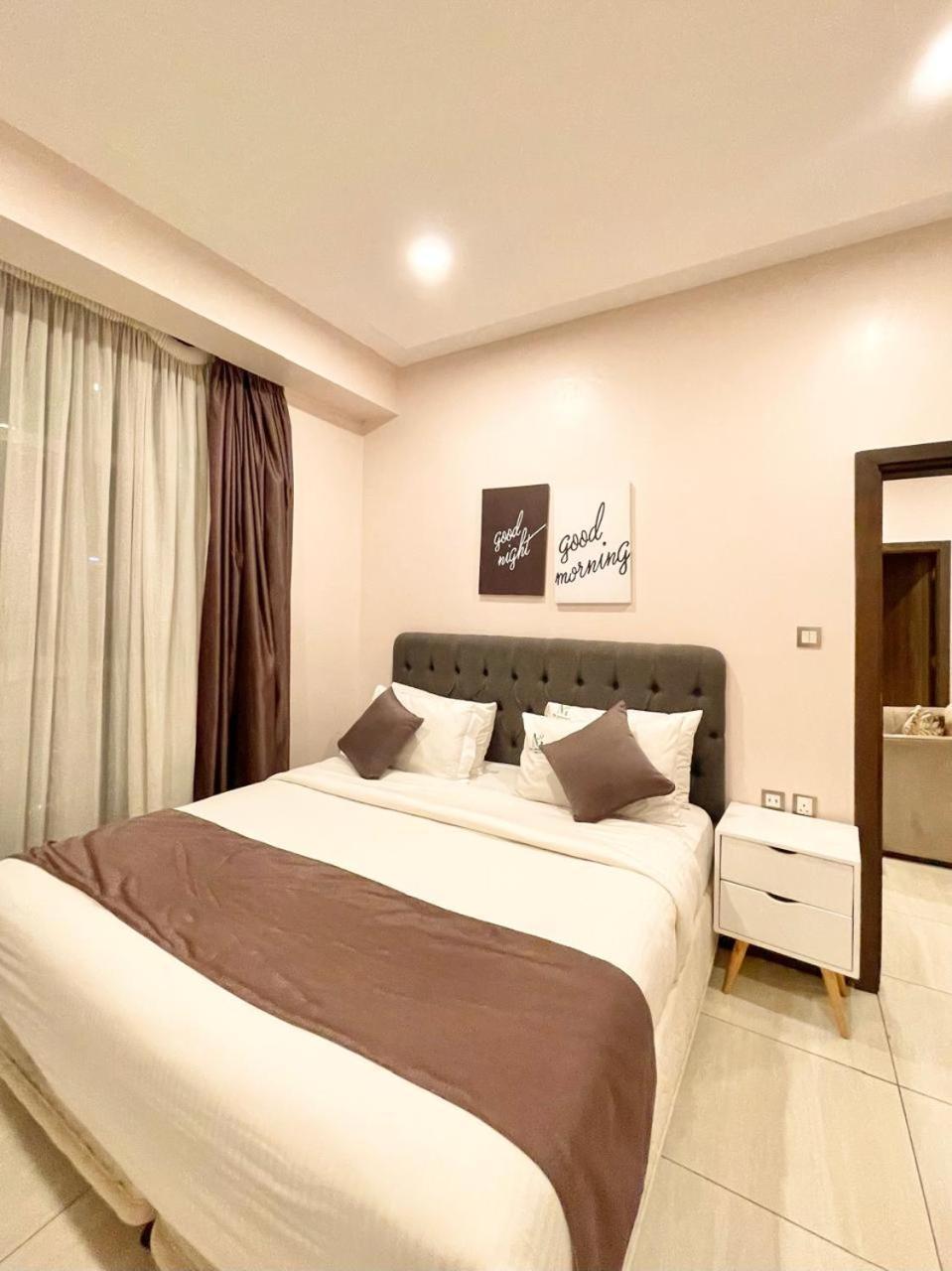Skynest Residences Nairobi, Westlands Экстерьер фото