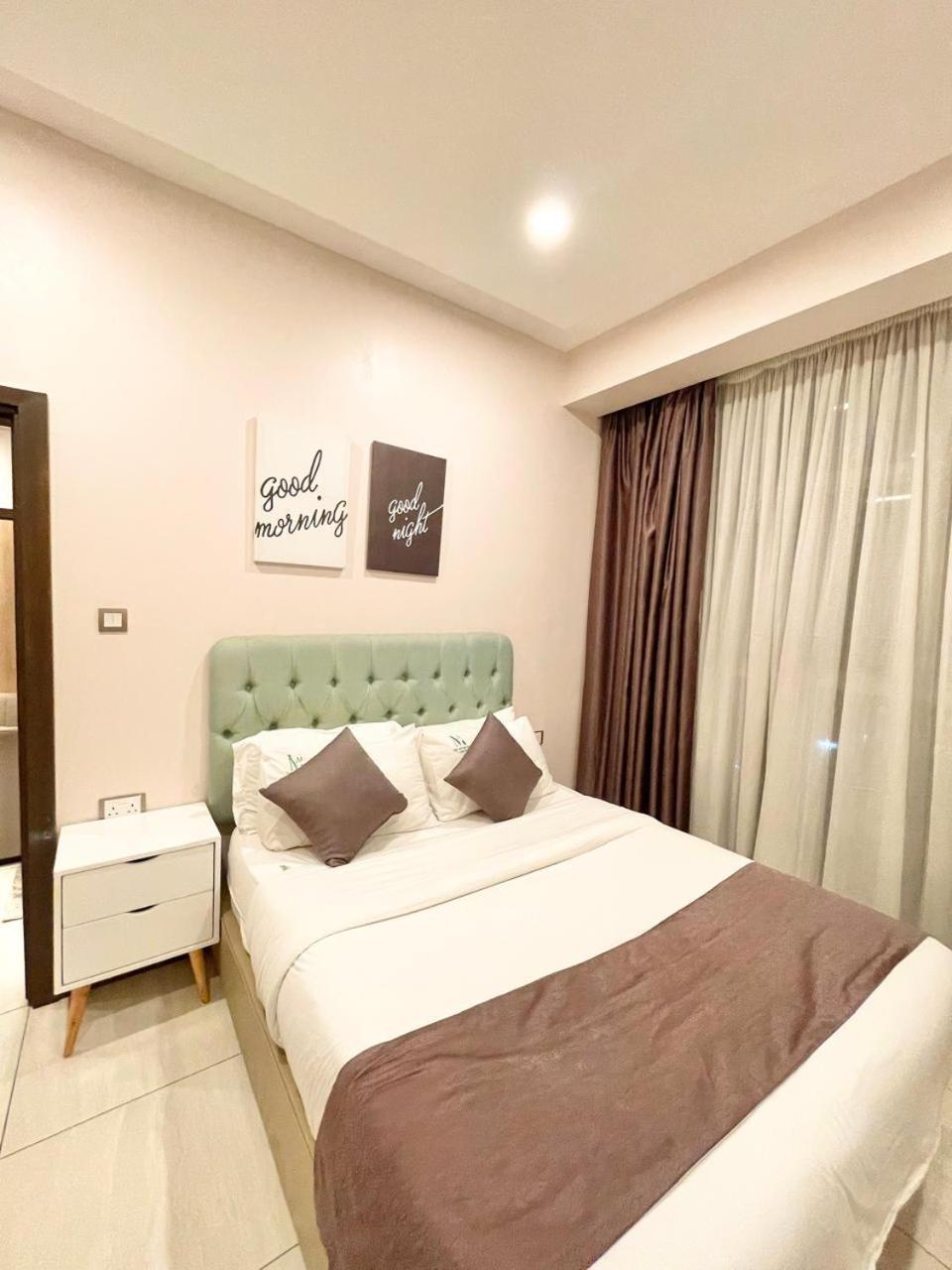 Skynest Residences Nairobi, Westlands Экстерьер фото