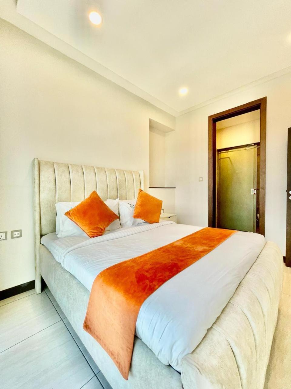 Skynest Residences Nairobi, Westlands Экстерьер фото