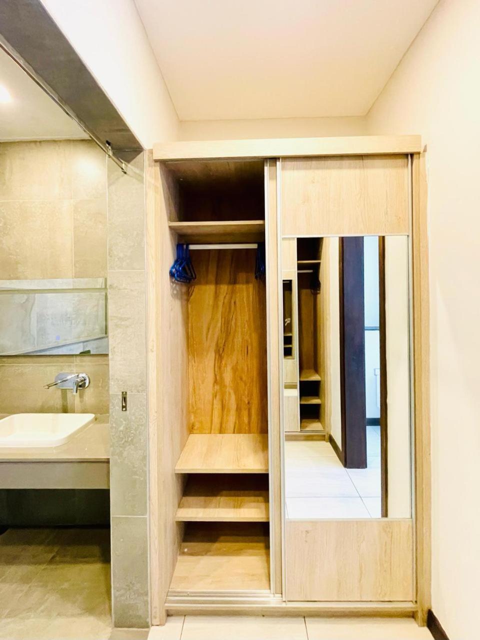 Skynest Residences Nairobi, Westlands Экстерьер фото