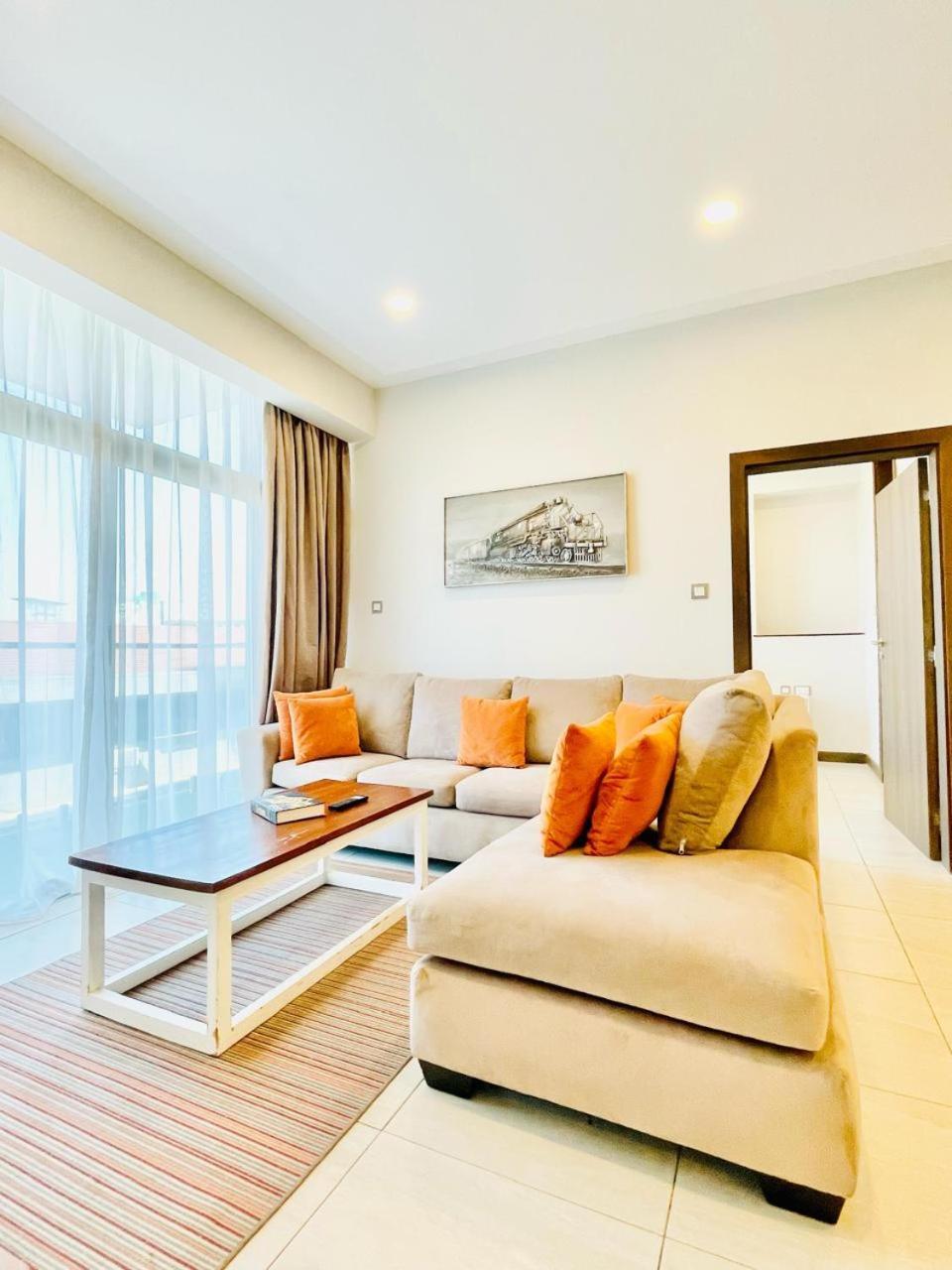 Skynest Residences Nairobi, Westlands Экстерьер фото