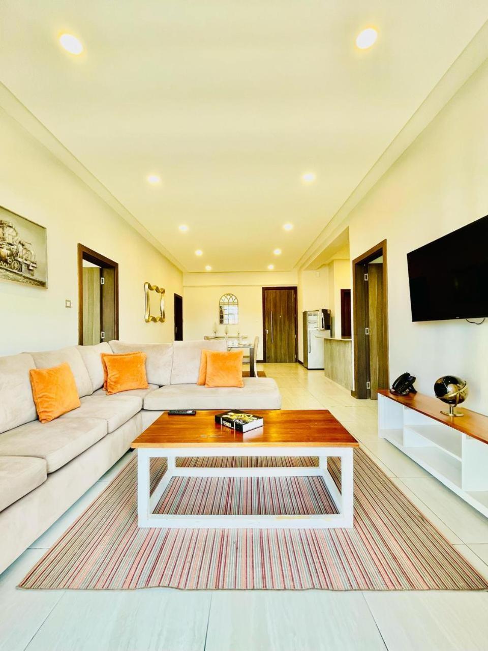 Skynest Residences Nairobi, Westlands Экстерьер фото
