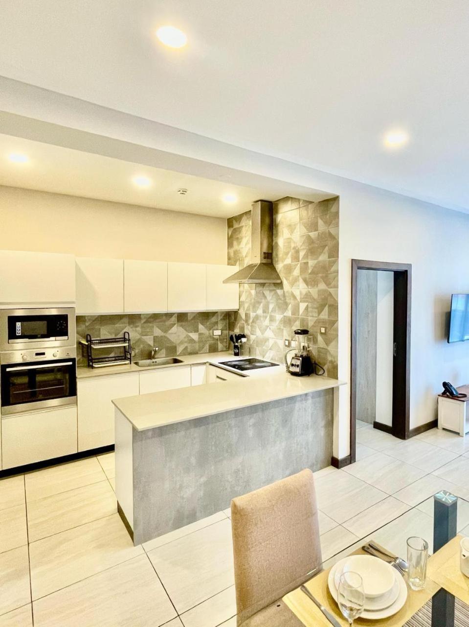 Skynest Residences Nairobi, Westlands Экстерьер фото